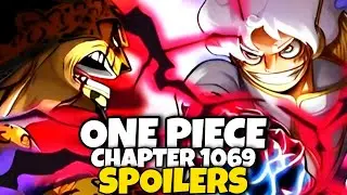 One Piece Chapter 1069 Spoilers in Hindi | Onepiece Hindi Explanation