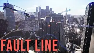 Mini Park Contest 2 BEGINS!: Fault Line