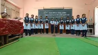 पुन्हा नव्याने,नव्या दिलाने..💐समुहगीत स्पर्धा 2023-24💐जि.प.प्रा.शाळा बक्षीहिप्परगे,ता.द.सोलापूर.