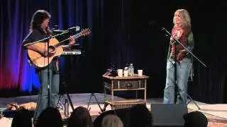 Santa Cruz Live presents Nina Gerber and Chris Webster