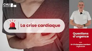 Comment repérer une crise cardiaque ?