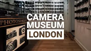 Kameramuseum & Caf&eacute; London