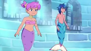 High Guardian Spice Scene Mermaid Kingdom