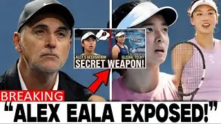 Shocking Turn! Alex Eala Calls Out Illegal Tech After Crushing Auckland Defeat