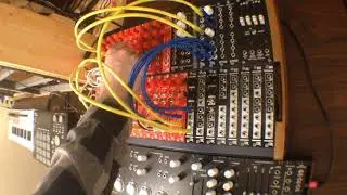 Syntonie - Quadrature Video Oscillator - Demo - Midiverse - TV