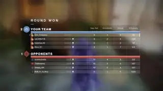 Destiny clutch with luck