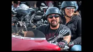 Wharf Rat Rally Closeups