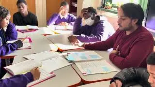 Legacy Leadership High School   Corrective Reading   Spelling Part II