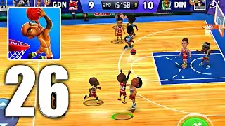 Mini Basketball 🏀 CRAZY COMEBACK!! Gameplay (iOS & Android) #26 #minibasketball