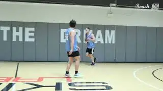 2025 Richmond Winter Competitive league - Rawdogs vs We Bring the Boom - Roundball BC