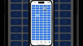 【iPhone】Play all System Sounds on your device #swift #coding