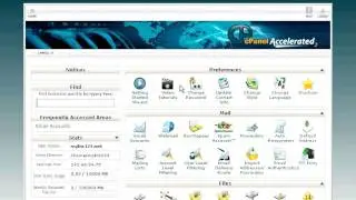 How to login : cPanel 11 - by HostCheetah.tv