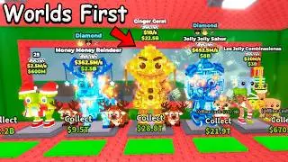 I Got EVERY NEW Christmas Secret in Roblox Steal a Brainrot