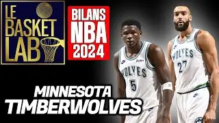 E286 - Bilans 2024 : Minnesota Timberwolves ! [PODCAST NBA]