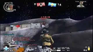 BFH - RISING HUB - Lunar Landing Battle