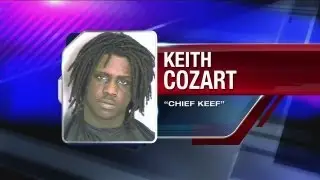 Chicago rap star's visit causing concern