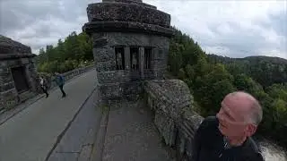 Lake Vyrnwy & Pistyll Rhiwargor
