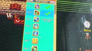 Warrior - Warspear online - Daily rewards