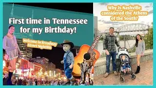 Welcome to Nashville, Tennessee - Home of Country Music! Why is it called the Athens of the South?
