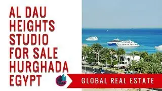 Продажа Студии в Аль Дау Хайтс Хургада, Египет | Global Real Estate