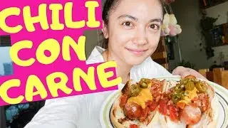 Chili Con Carne Recipe | Crisha Uy | #Cookinday 38