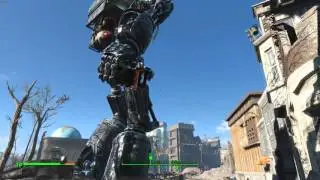Fallout 4 - Liberty Prime marschiert erneut