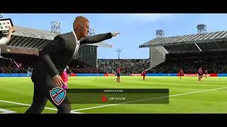 DLS 23 Gameplay Royal crown vs clemont-Ferrnand #dls24