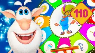 Booba&rsquo;s World 🎰 Wheel of Fortune | Episode 110 | Funny Cartoons for Kids