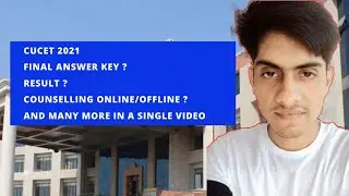 Cucet Result 2021 🔥 | Cucet Final Answer Key | Cucet Counselling Procedure | Cucet 2021