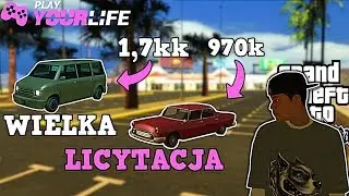[MTA] Pylife #8 - LICYTACJA!!  *WYDAŁ 1,7KK NA AUTO*