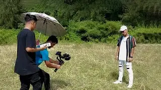Porikkha - Behind The Scenes | GxP | Bangla Music Video Making | RTF Films