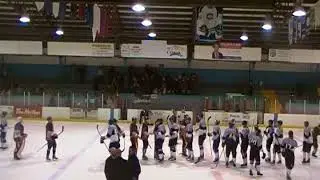 008 24-02-2018 Essa Vs Maniwaki CPJHL