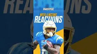 Most Important Takeaways from Fantasy Football Week 4 #fantasyfootball #fantasyfootballtips #nfl