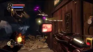 Lets play Bioshock 2 - 68 HD