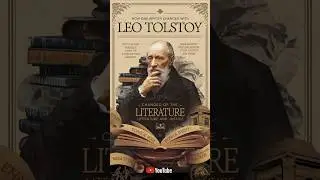 How One Writer Changed the World with Literature and Justice #shorts#short#leo Tolstoy