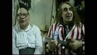 Tiny Tim & Izzy Fertel Easter Bonnet Duet Beyond Vaudeville