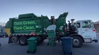 Recycling collection of Sandy Utah
