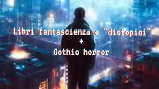 libri fantascienza e 