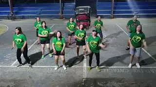 Maria Mariana/Bakit  | MCP ZUMBA FAMILY |  Ka-Itek Movers 