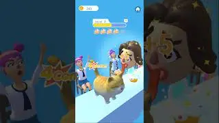 Licking Run 3 #gameplay #shorts #funny #viral