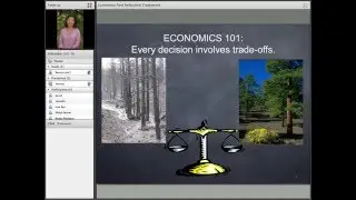 Webinar: Economics of Ecological Restoration and Hazard Fuel Reduction Treatments
