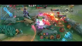 DOMINATING Mobile Legends with Perfect Map Control #top #global #mobilelegends #mobile