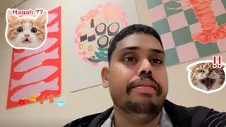 A sushi roll with ancient Japanese temples #love #vlog 
