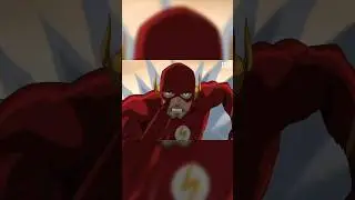 The Flash Saves The World with Another Flashpoint. #shorts