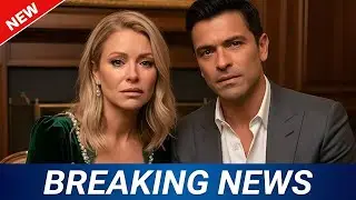Shocking Farewell: Kelly Ripa&rsquo;s Final Words to Mark Consuelos 😭 Fans Left Stunned