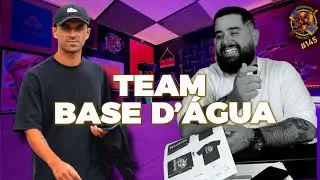 TEAM BASE D'&Aacute;GUA - (BRANDS LAB E FLECHA LAB) - #145