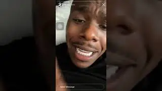 DaBaby Rolling Loud RANT! #Shorts