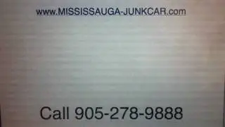 junk car towing mississauga.mov