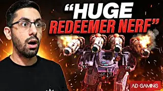 How Bad Is The Redeemer After The Nerf  War Robots WR
