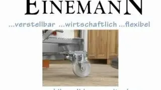 Einemann Montagetische MT1